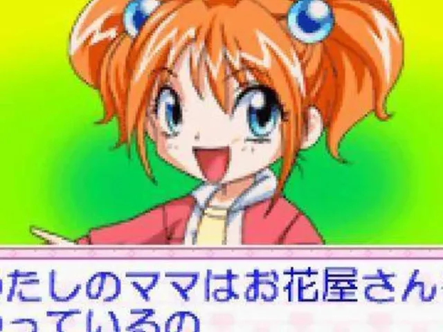 Ohanaya-san Monogatari GBA