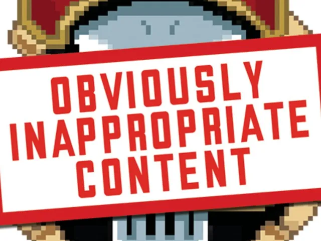 OIC: Obviously Inappropriate Content