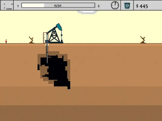 Oil Baron