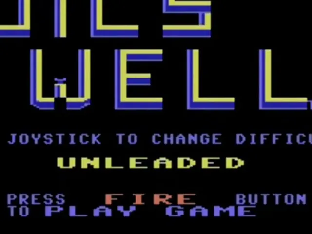 Oil's Well
