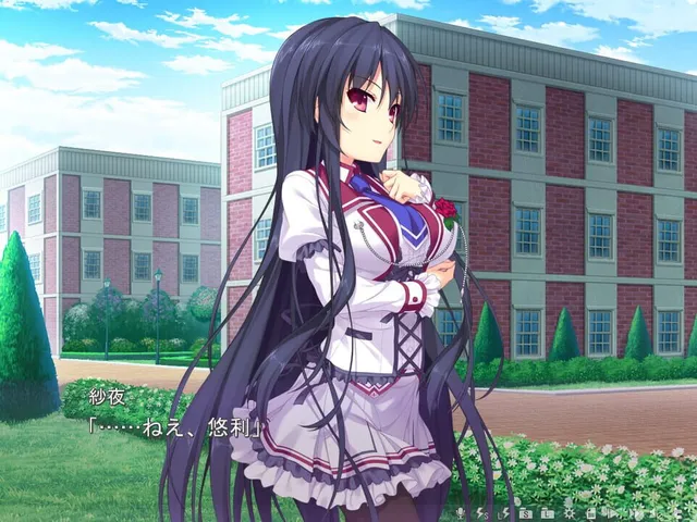 Ojou-sama to Himitsu no Otome