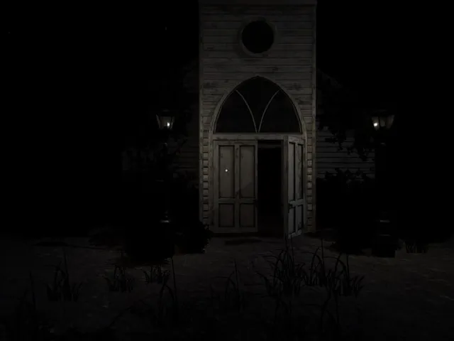Old Evil