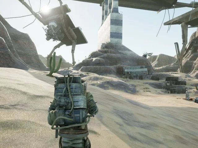 Old Future: Post-Apocalyptic Times