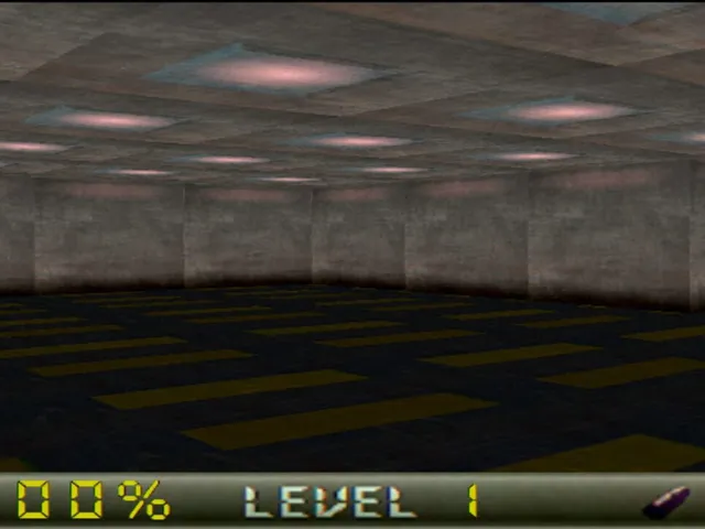 Old School Maze
