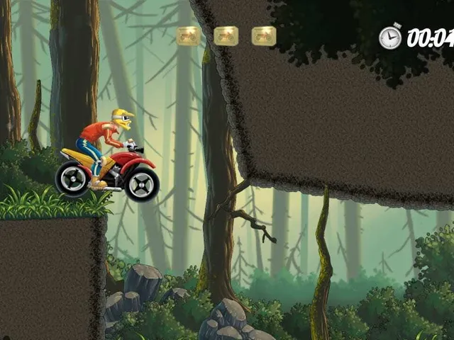 Old School Racer 2