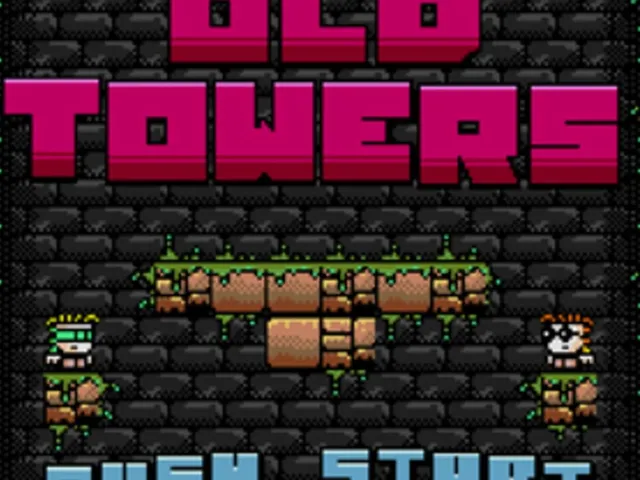 Old Towers