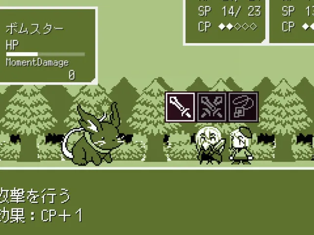 Old Young: RPG Mini