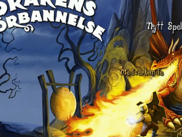 Olivers äventyr: Drakens förbannelse