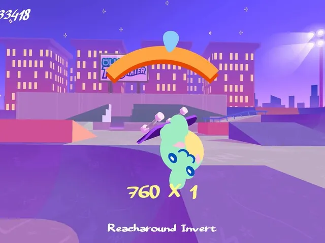 Olliefrog Toad Skater