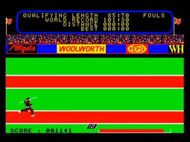 Olympic Decathlon