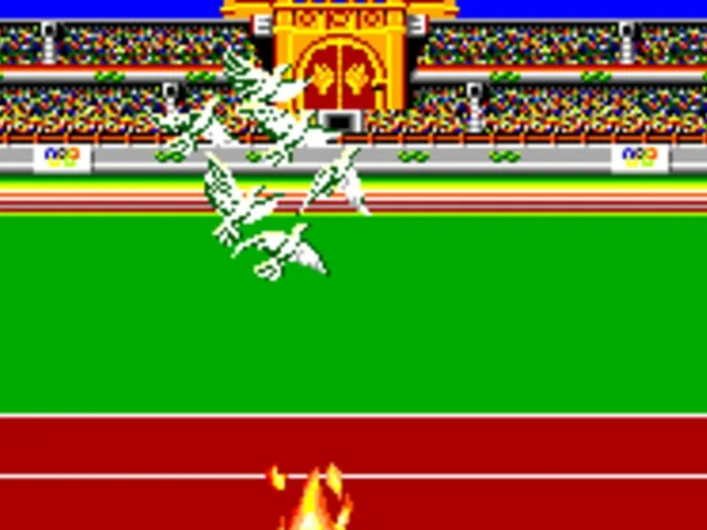 Olympic Gold: Barcelona '92