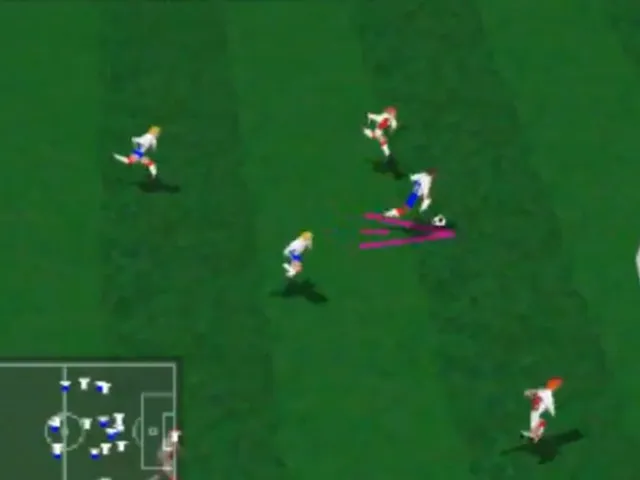 Olympic Soccer