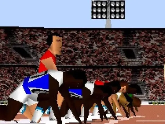 Olympic Summer Games: Atlanta '96