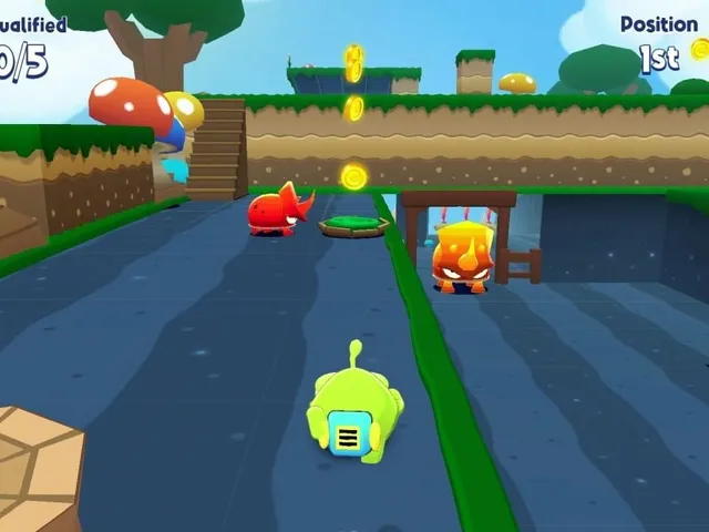Om Nom: Run 2