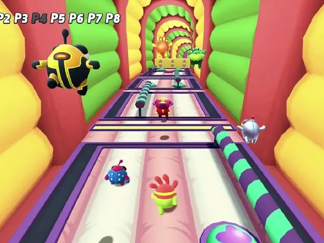 Om Nom: Run