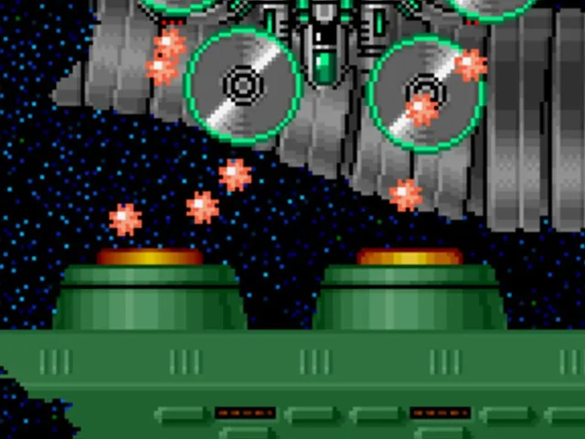 Omega Fighter