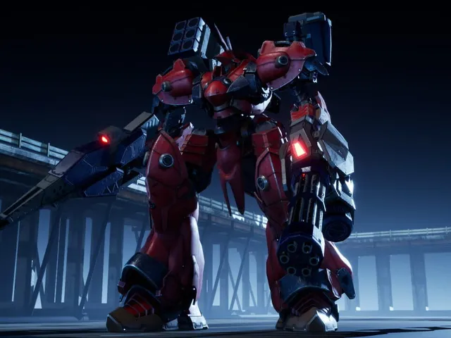 Omega Phenex Commenced Project Six