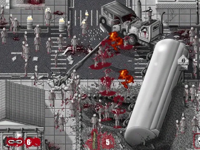 OMG Zombies!