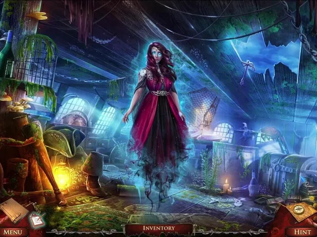Ominous Tales: The Forsaken Isle