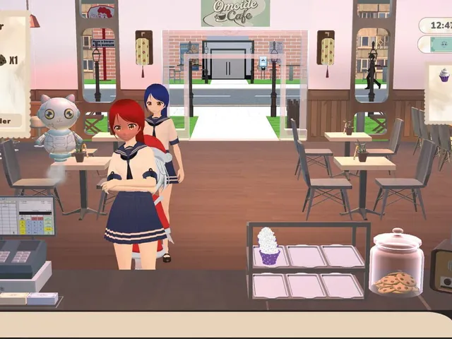 Omoide Cafe