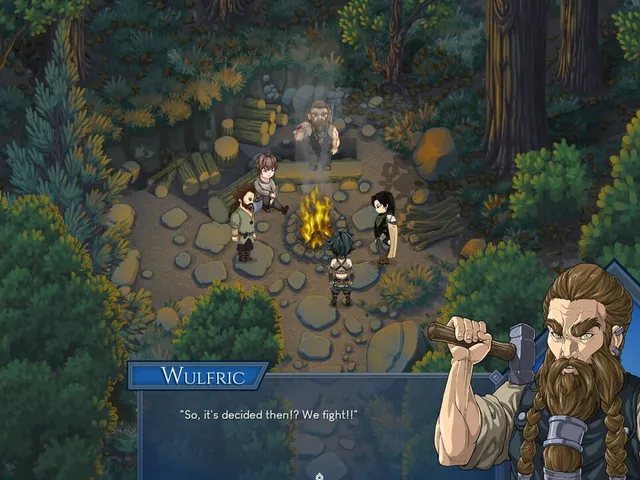 On a Journey RPG