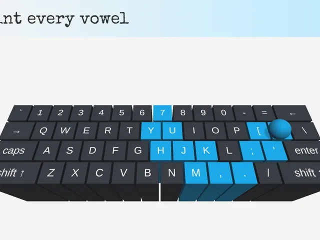On Key Up: A Game for Keyboards