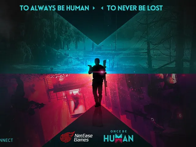 Once Be Human