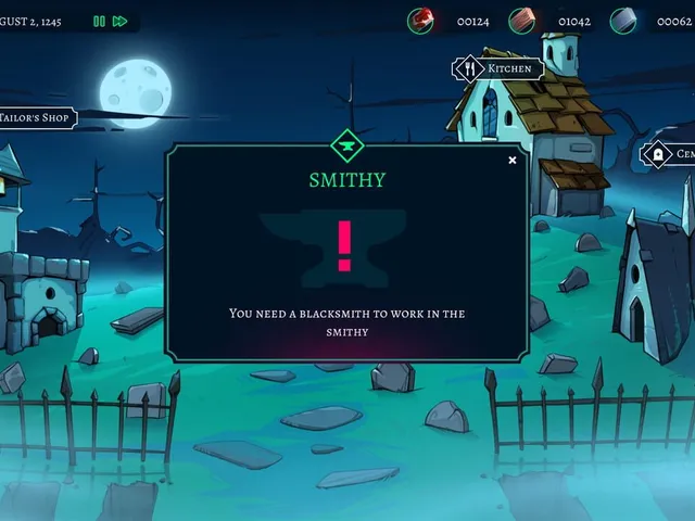 Once Upon a Death
