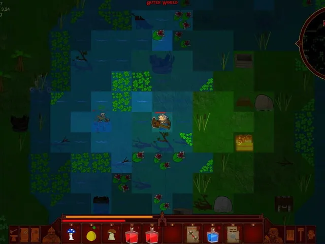 Once upon a Dungeon II
