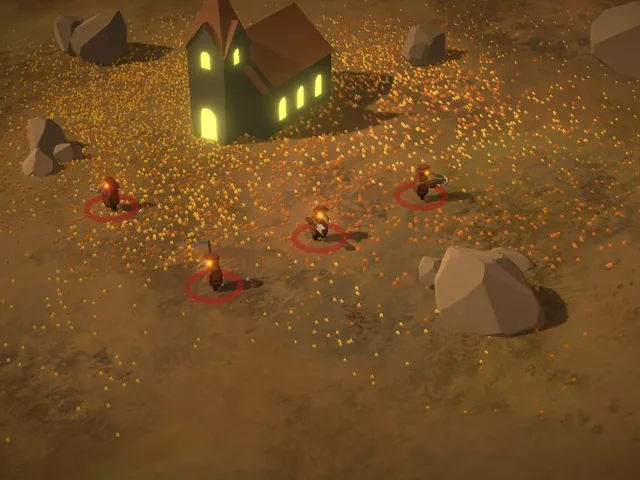 Once Upon A Plague