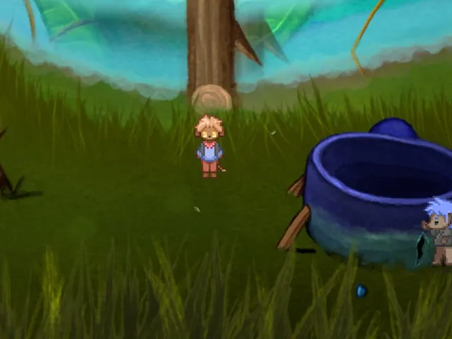 Once Upon a Spirit