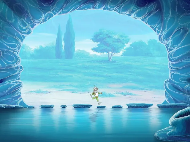 Once Upon a Time... Life: Origins