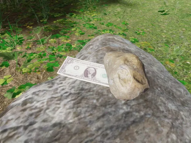 One Dollar Simulator