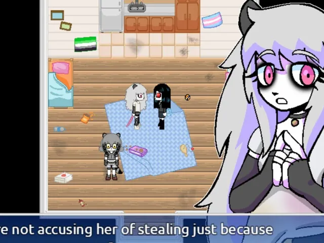 One Girl's Trash