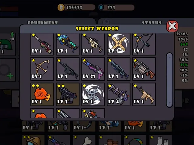 One Gun 2: Stickman