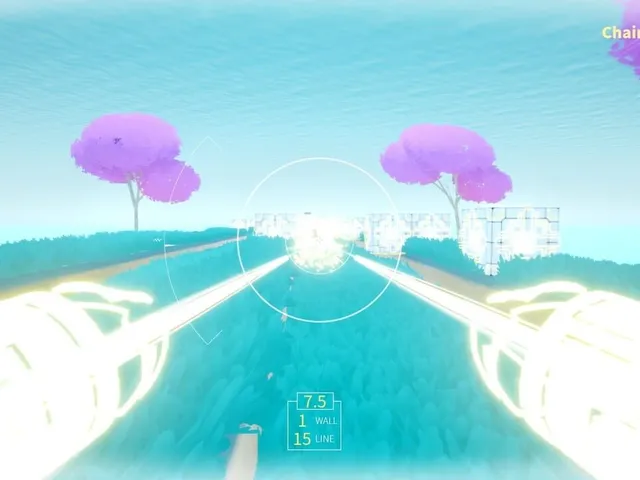One Hour And A Straight Line