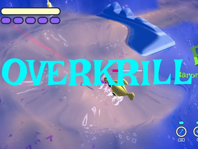 One in a Krillion
