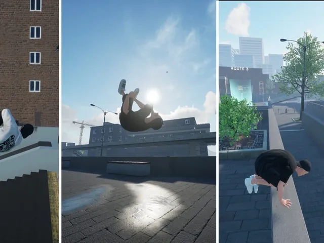 One Life: Parkour Project