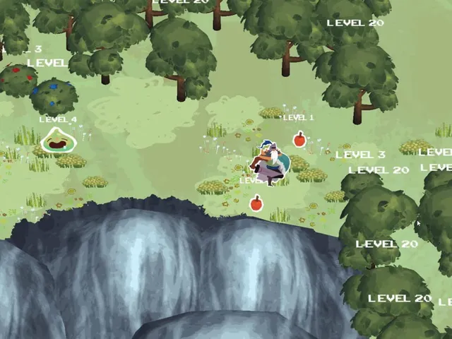 One Monster RPG: Running out of slime