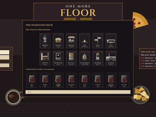 One More Floor
