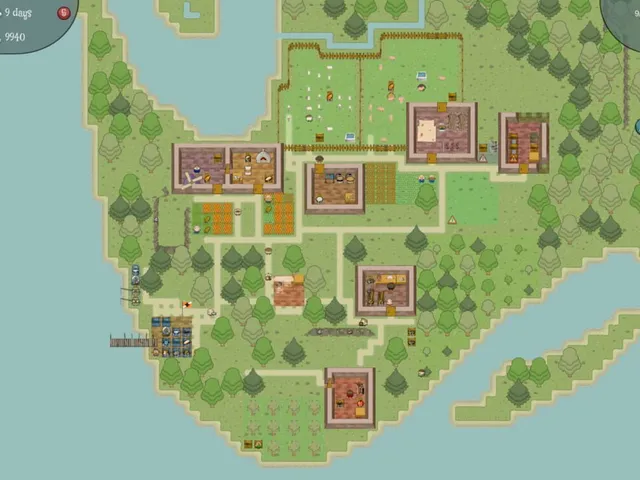 One More Island