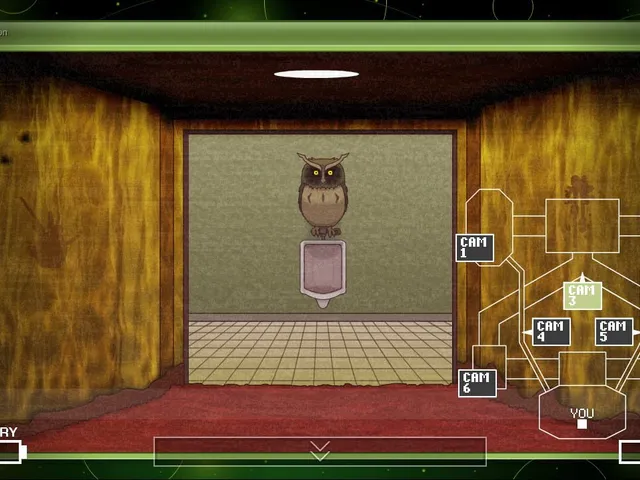 One Night at Flumpty's 2