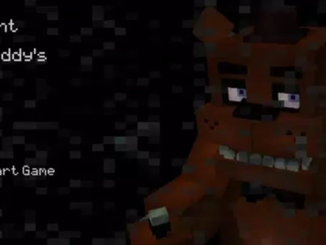 One Night At Freddy's
