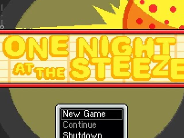 One Night at the Steeze