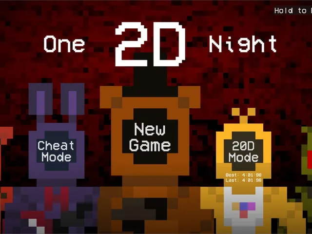 One Night In 2D