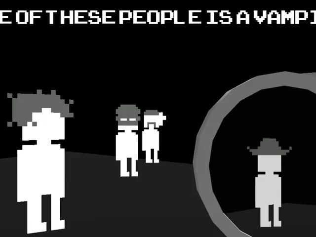One of These People is a Vampire