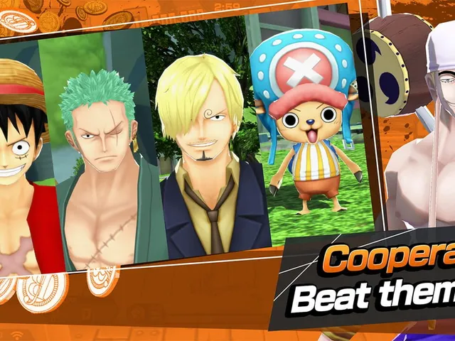 One Piece: Bounty Rush