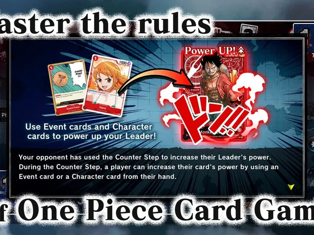 One Piece Card Game Tutorial