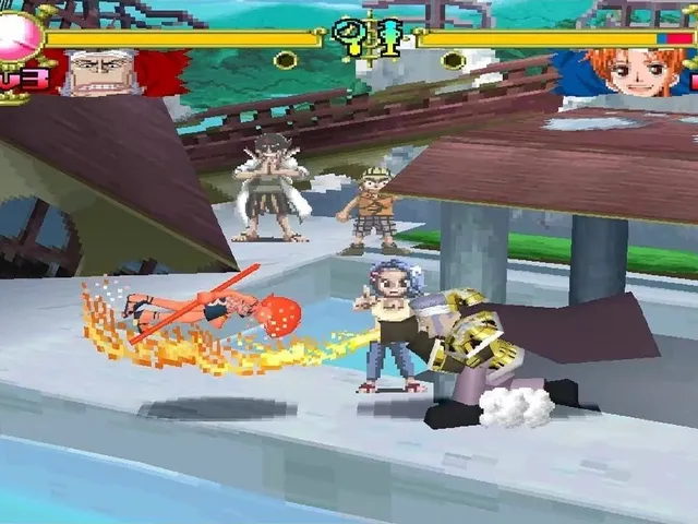 One Piece: Grand Battle! 2