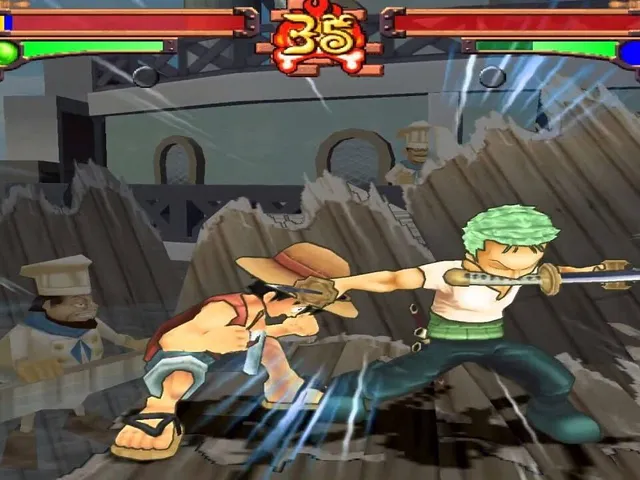 One Piece: Grand Battle